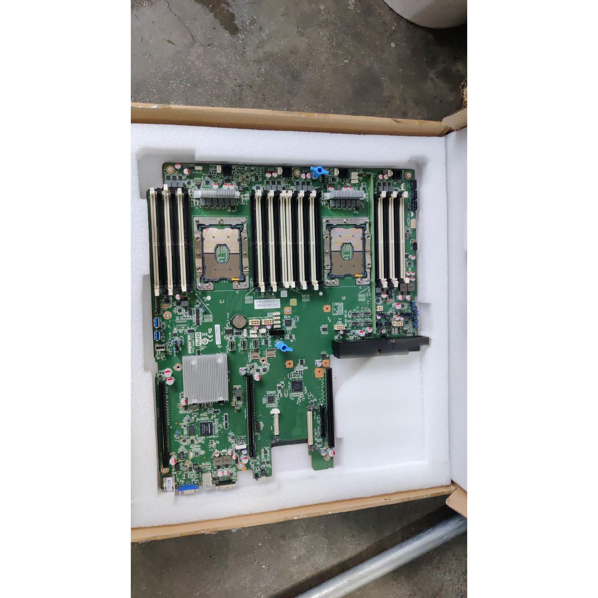 释迦自动化浪潮SA5212M5 NF5280M5服务器主板YZMB-00882-104/YZMB