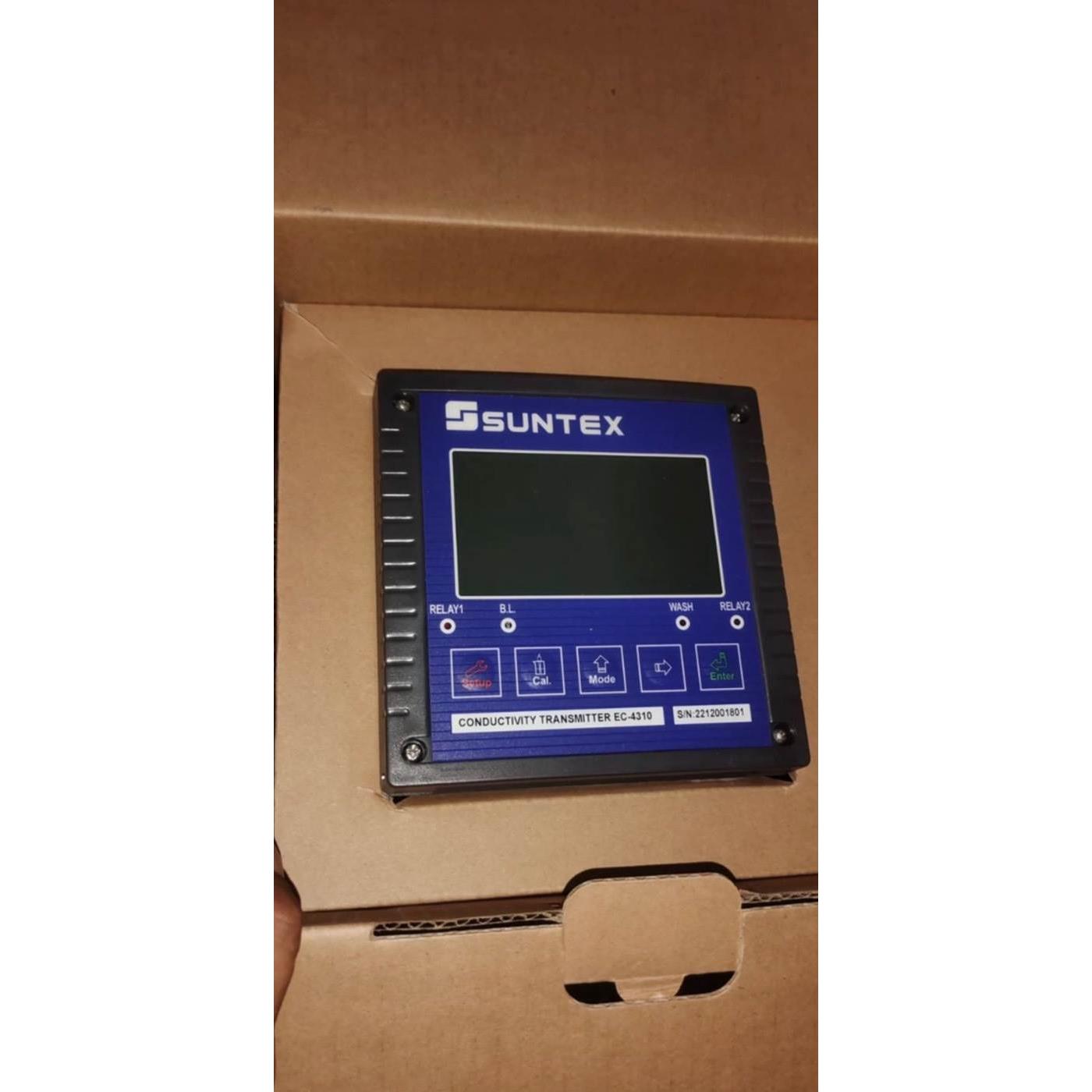 【释迦】全新上泰EC-4310/EC-4310RS具盐度功能智能型电