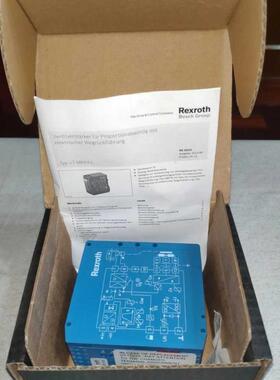 释迦自动化VT-MSRA1-1-10力士乐Rexroth放大模块