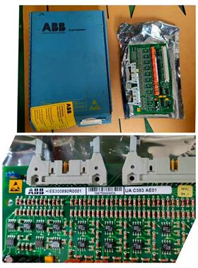 【释迦】ABB 全新 HIEE300890R0001 UAC3