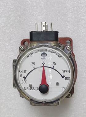 【释迦】OVAL NPI45B20 365CC 全新 阀门指示器