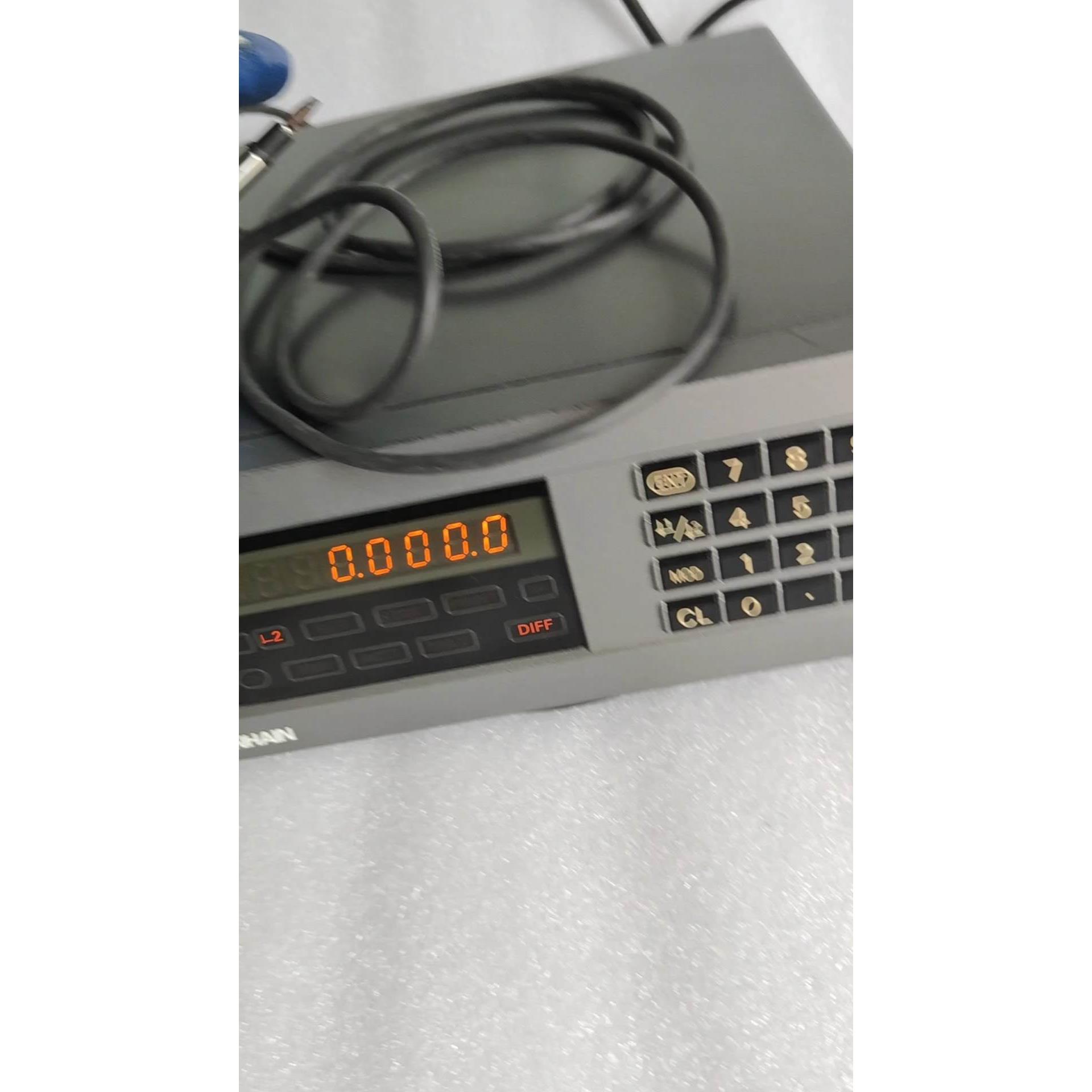 【释迦】海德汉ND281A数显表MT12P MT12B传感器，实物图