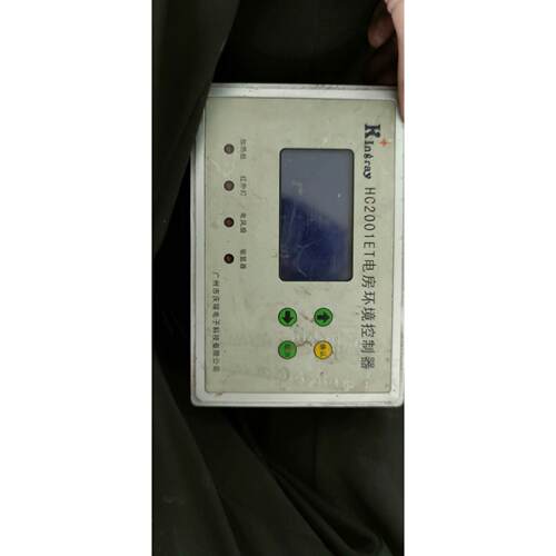 【释迦】HC2001ET电房环境控制器，图片实物拍，成色如图片，没有