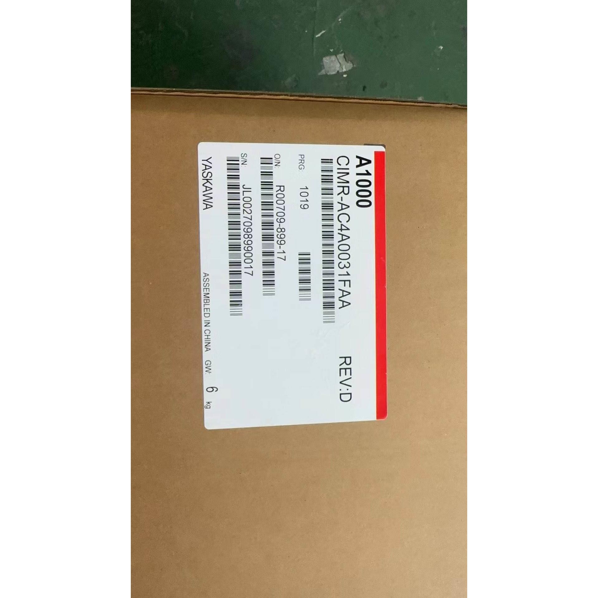 【释迦】安川变频器CIMR-AC4A0031FAA 便宜卖