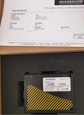 释迦自动化i802NC-U-T-FX11-XX罗杰康交换机