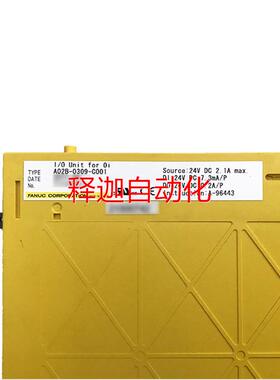 [释迦】A02B-0309-C001 发那科数控系统IO模块现货包邮3KG