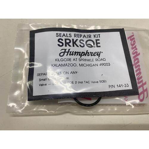释迦自动化进口美国humphrey空气阀SQE1 SQE2维修包SRKSQE现货30