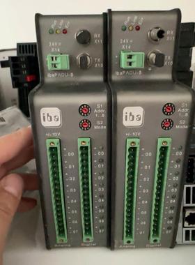 【释迦】iba 伊霸控制器， 两台德国iba PADU-8控制器，