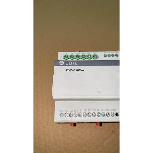 【释迦】HY-D-0.6KVA ULITE模块 拆机的 功能包好