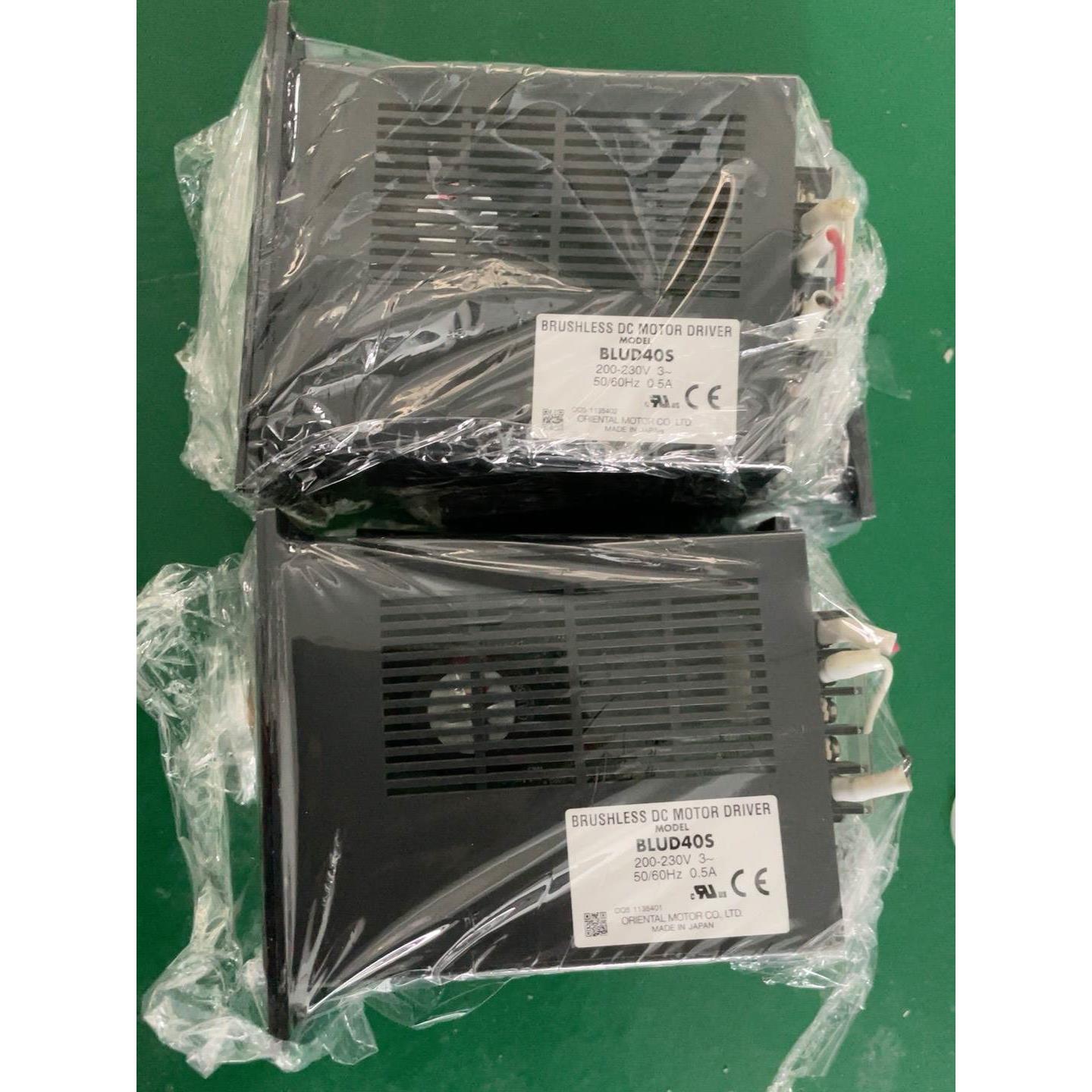 【释迦】BLUD40S日本东方马达调速器