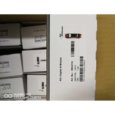 释迦自动化Bihl+Wiedemann必威 BWU2723 模块BWU2723现货