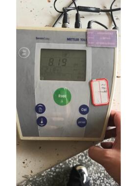 【释迦】梅特勒托利多 SevenEasy S20实验室PH计
