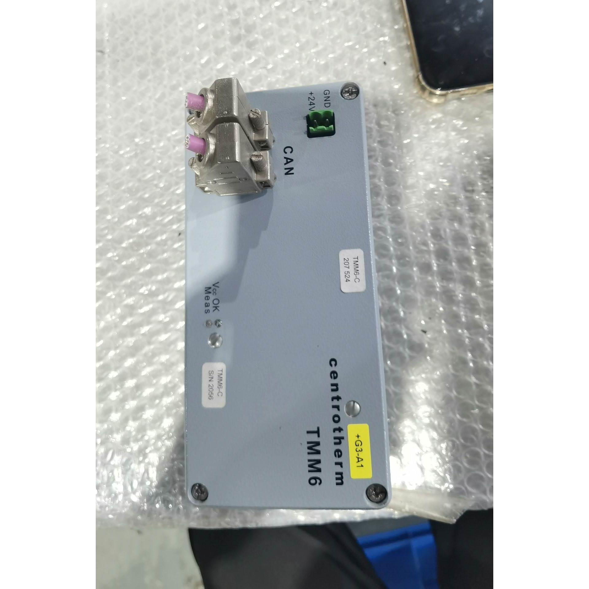 【释迦】centrotherm温度控制器TMM6，现货多个，实物拍摄