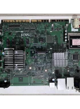 【释迦】NACHI那智OTC机器人CPU基板，UM388，L2178