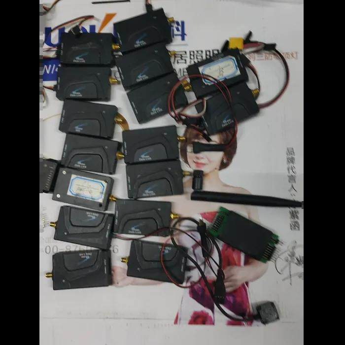 释迦自动化~零度飞控7个，信号发射器17个，8个GPS，一起带走也