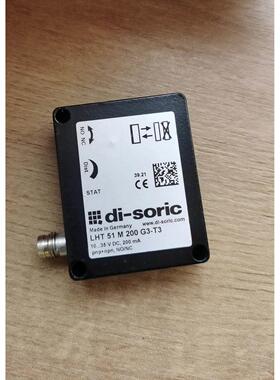 【释迦】di-soric德森克 LHT51M200G3-T3/询价