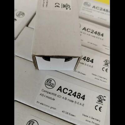 释迦自动化IFM易福门AC2484模块未开封，350，实价直接