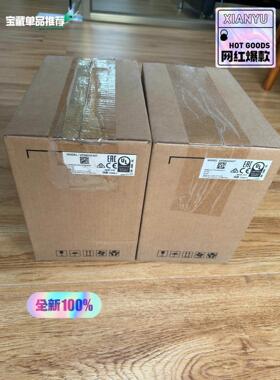 【释迦】台达VFD004E43T变频器，0.4KW/380-480V