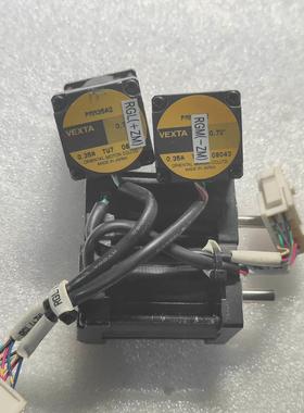 【释迦】VEXTA东方PMM35A2东方5相步进马达,