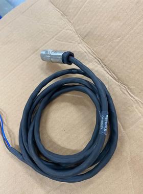 【释迦】基恩士SR-5000系列电源线，OP-88437