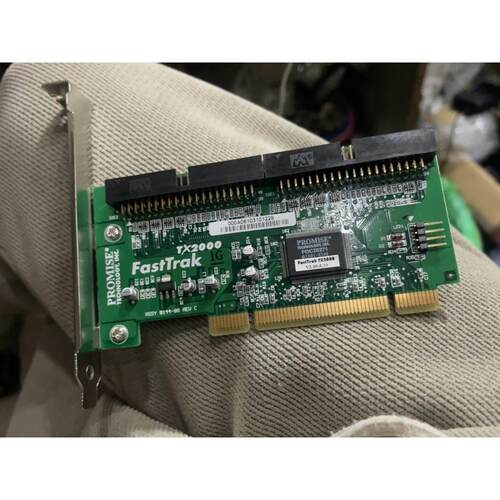 【释迦】Promise FastTrak TX2000