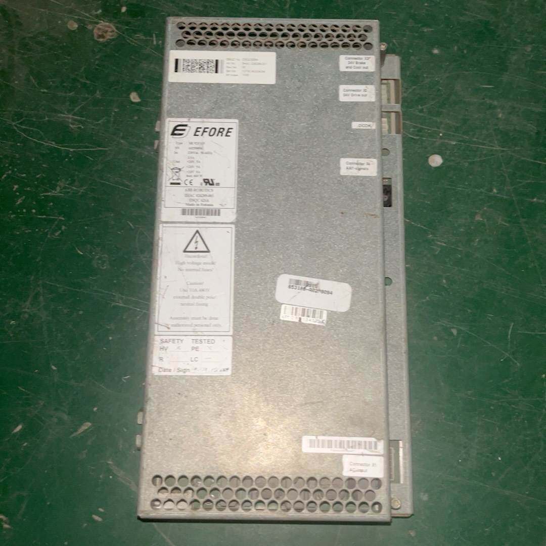 【释迦】EFORE电源DSQC626A，SR92E115