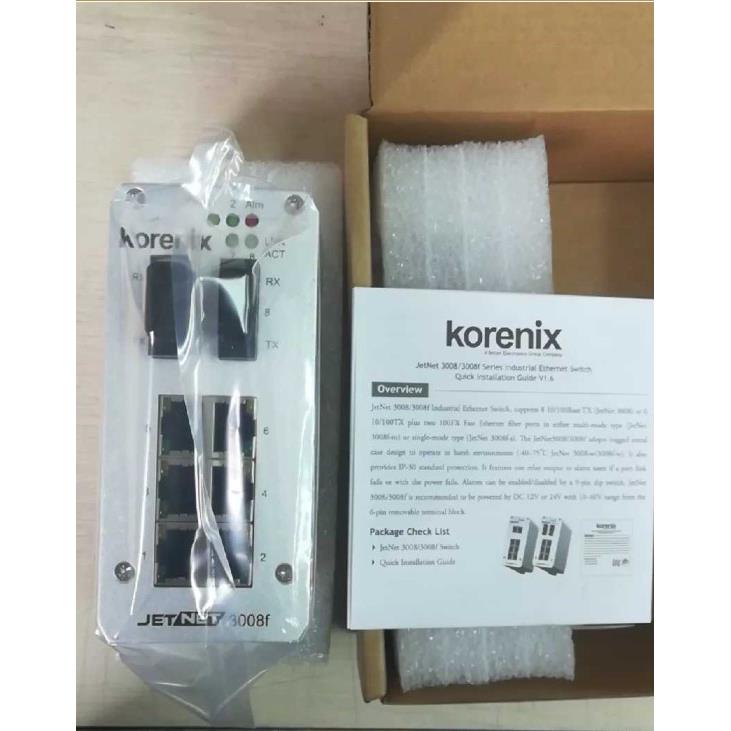 释迦自动化jetnet 3008f-s 工业交换机科洛理思