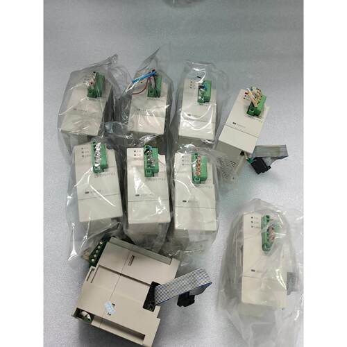【释迦】PLC三菱FX2N-64DNET