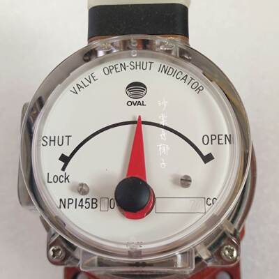 【释迦】OVAL NPI45B10 74CC 阀门指示器 全新备件