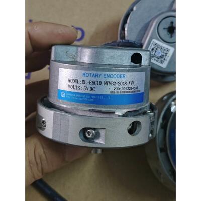 【释迦】长春盛昊编码器EL-E5C10-NTVB2-2048-AVV