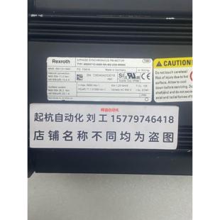 釋迦 UG0 0450 RNNN 功能包好可 力士樂(lè)伺服電機(jī)MSK071D