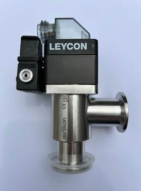 【释迦】莱宝真空阀 LEYCON BAV 25 EP SS，全新无包