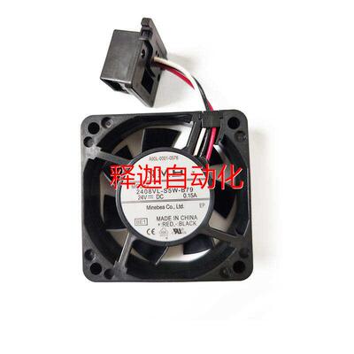 [释迦】A90L-0001-0576 9WF0624H603发那科系统风扇驱动风扇大量