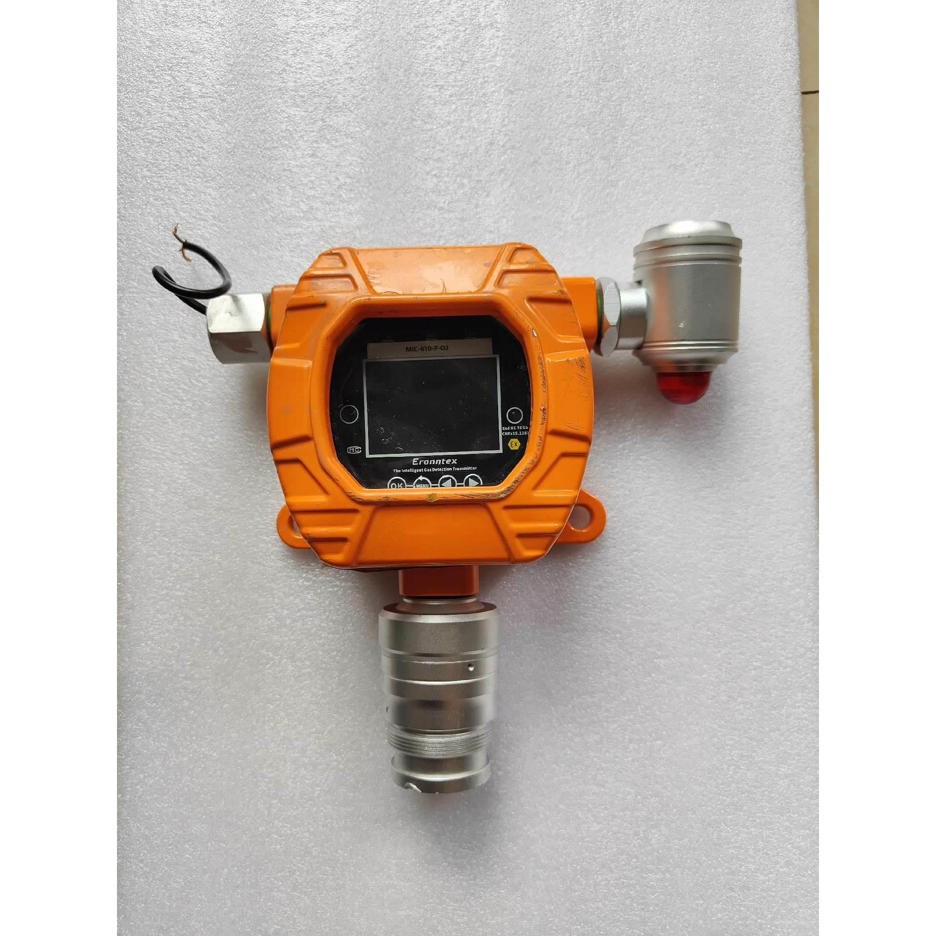 【释迦】Eranntex 气体检测MIC-610-O2实物图功能包好