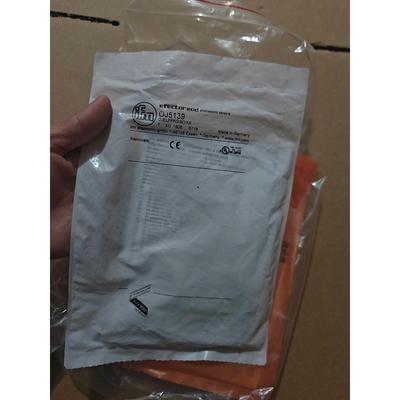 【释迦】德国IFM易福门全新原装OJ5139对射激光光电开关接收端0