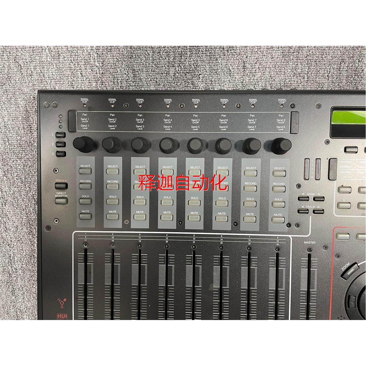 非实价Alesis MasterControl录音控制台，火线声卡议价 电子元器件市场 其它元器件 原图主图