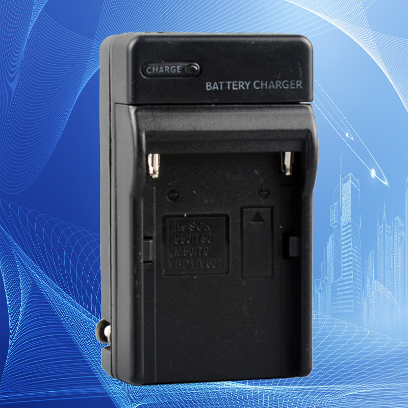 尼佳NP-FM50/SG-IC032 SAT飒特HM-300GN红外热成像仪电池充电器