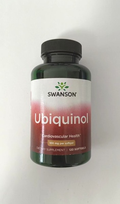 高活性Q10大瓶美国原装SWANSON