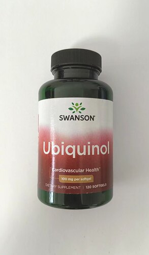 高活性Q10大瓶美国原装SWANSON