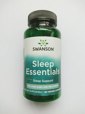 特价安神舒睡精华配方素食胶囊