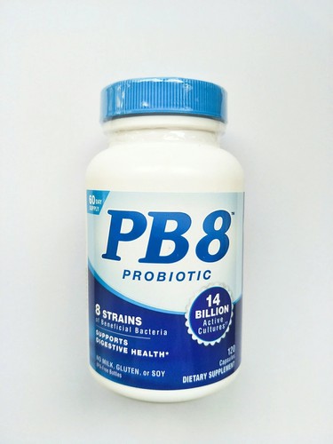 美国原装nutritionnow益生菌