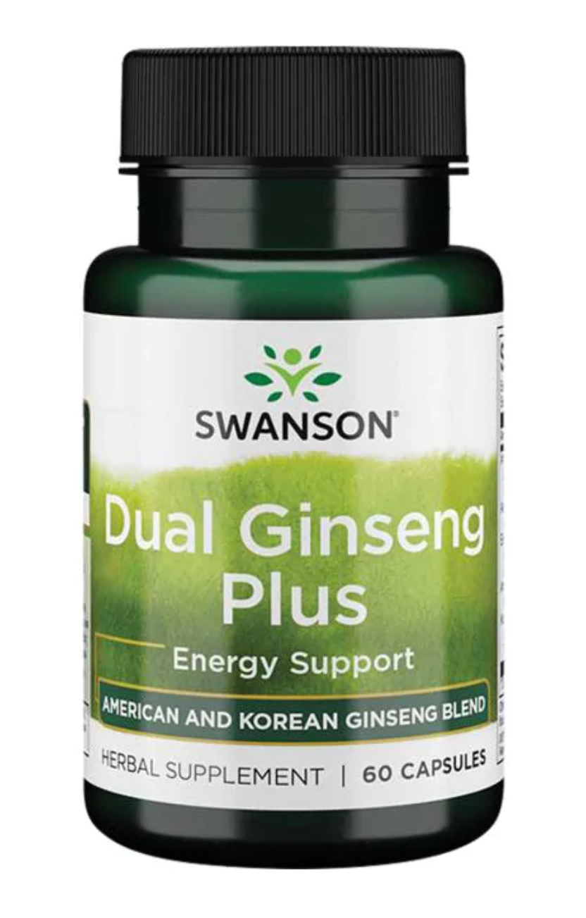 swanson美国原装60粒西洋参