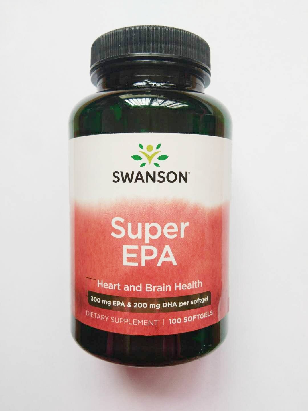 支持血脂健康 美国原装SWANSON 超级EPA鱼油软胶囊1000mg*100粒,保健食品/膳食营养补充食品,鱼油/深海鱼油,淘宝优惠券,粉丝福利购,淘宝优惠卷