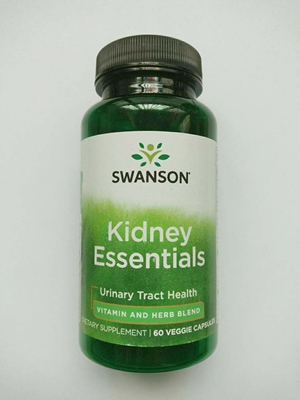 美国SWANSON健康精华60粒