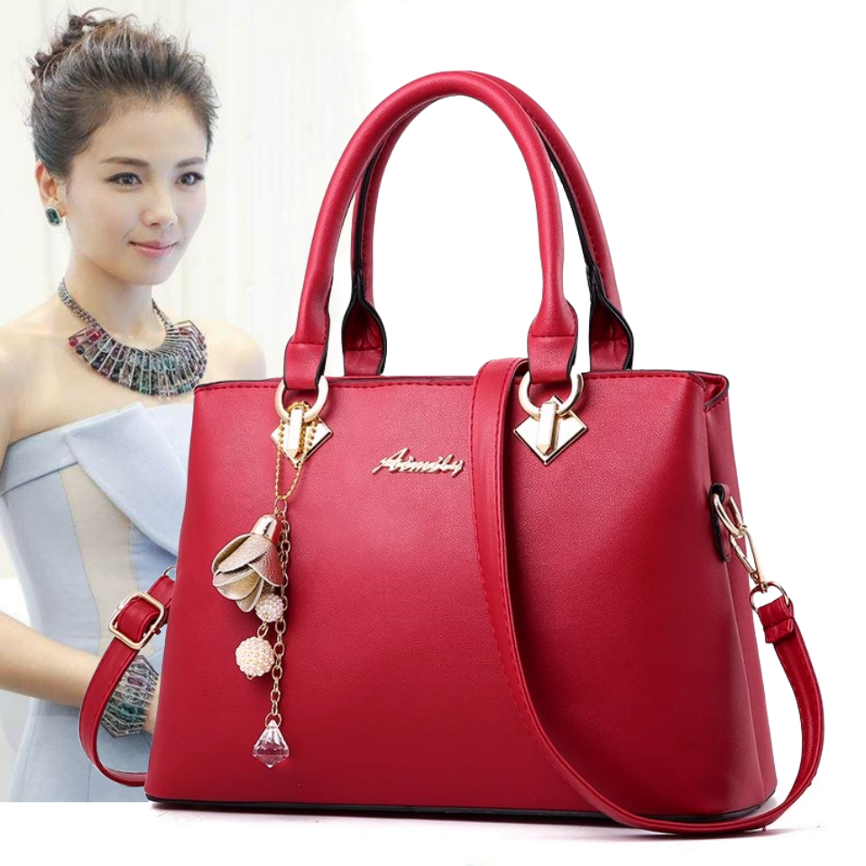 红色包包女时尚结婚新娘婚包婚礼大容量手提单肩斜挎中年妈妈包,箱包皮具/热销女包/男包,通用款女包,淘宝优惠券,粉丝福利购,淘宝优惠卷
