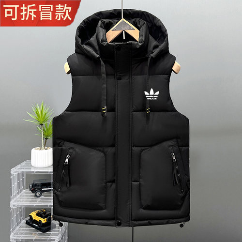 男士马甲2025年新款春秋冬季