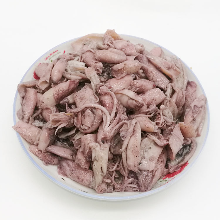 乌子苏北盐城特产去内脏小乌贼墨鱼海兔半干乌片笔管鱼海鲜干货