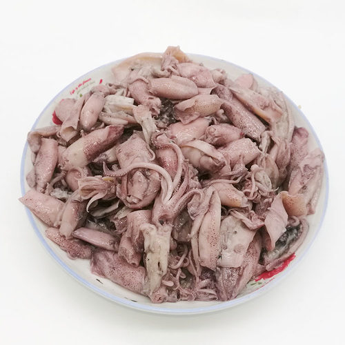 乌子苏北盐城特产去内脏小乌贼墨鱼海兔半干乌片笔管鱼海鲜干货