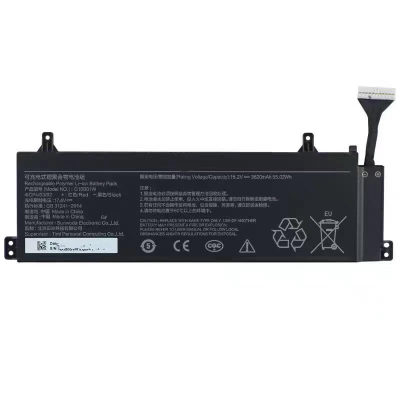 适用小米红米Redmi G游戏本 2020 2021 Pro 2022 G16B01W电脑电池