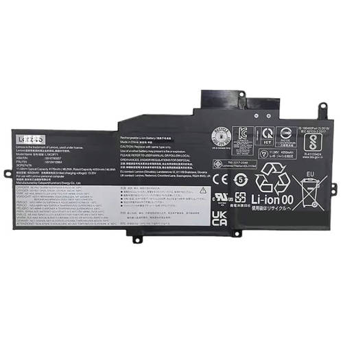 适用THINKPAD X1 Nano Gen1 TP00123A L19C3P71 L19M3P73/72电池